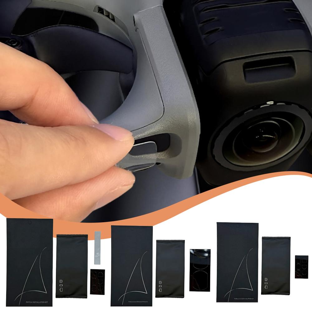 Dji Goggles - Película Protectora para Sensor Panorámico DJI