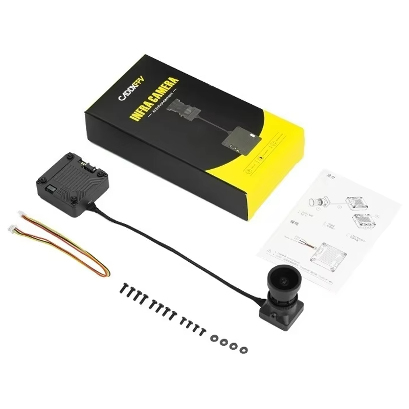 Analog Fpv Camera - Cámara CADDX Infra V2 Cámara analógica