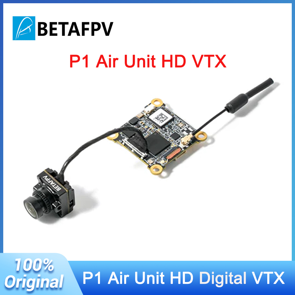 Analog Fpv Camera - BETAFPV P1 Unidad de aire HD
