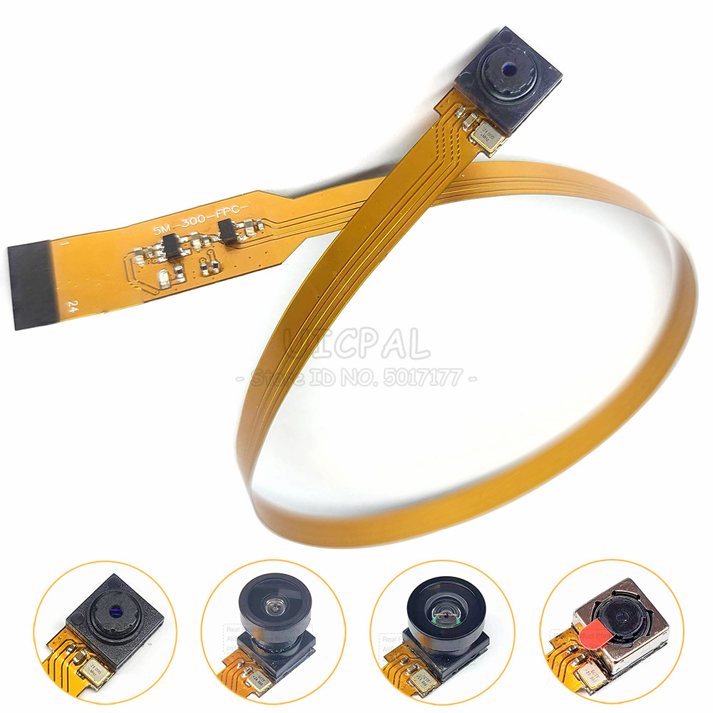 Hd Zero Camera - Módulo de cámara OV5647 para Raspberry