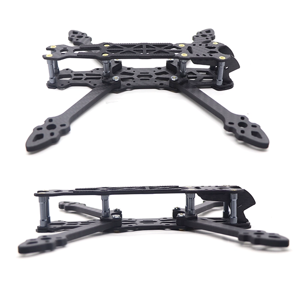 Carbon Fiber Drone Frame - HSKRC MAK4 MAK4HD Kits de Marco