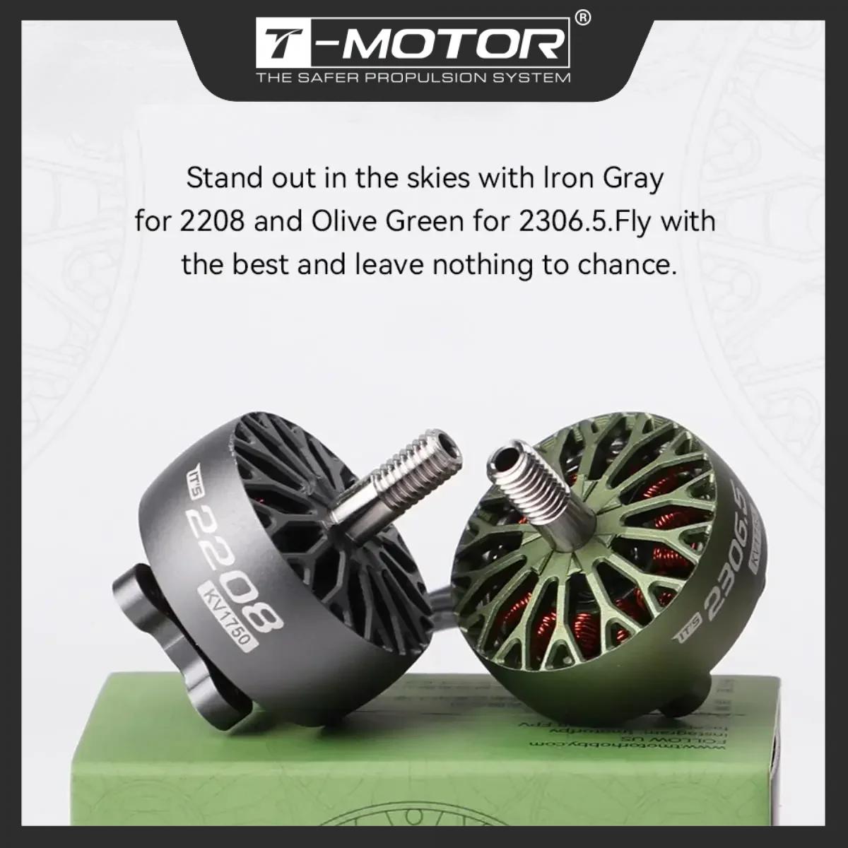 Hd Zero Camera - Motor sin escobillas T-MOTOR T-HOBBY ITS