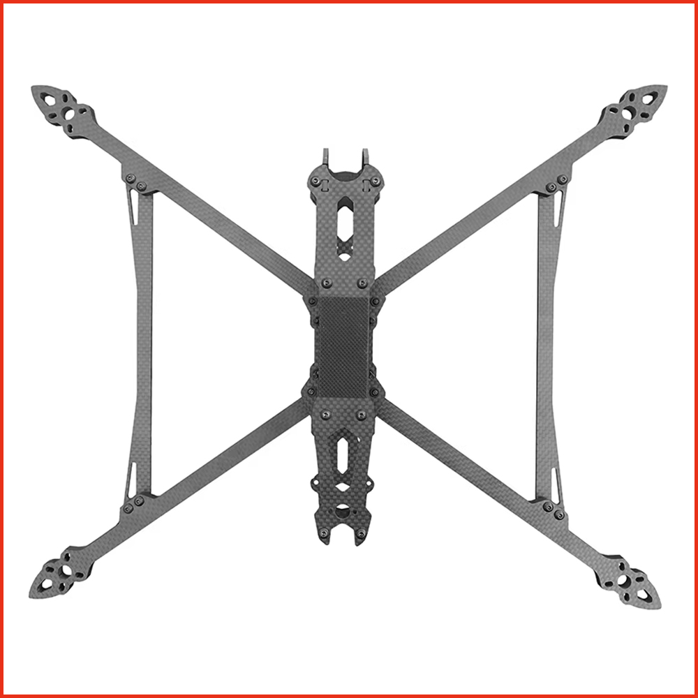 Carbon Fiber Drone Frame - Kit de Marco para Dron FPV