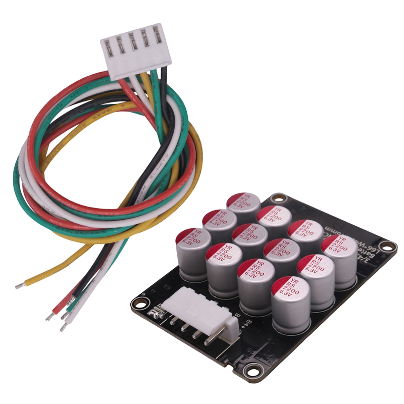 Lipo Battery 4S - A29F-4S 5A balanceador de grupo completo