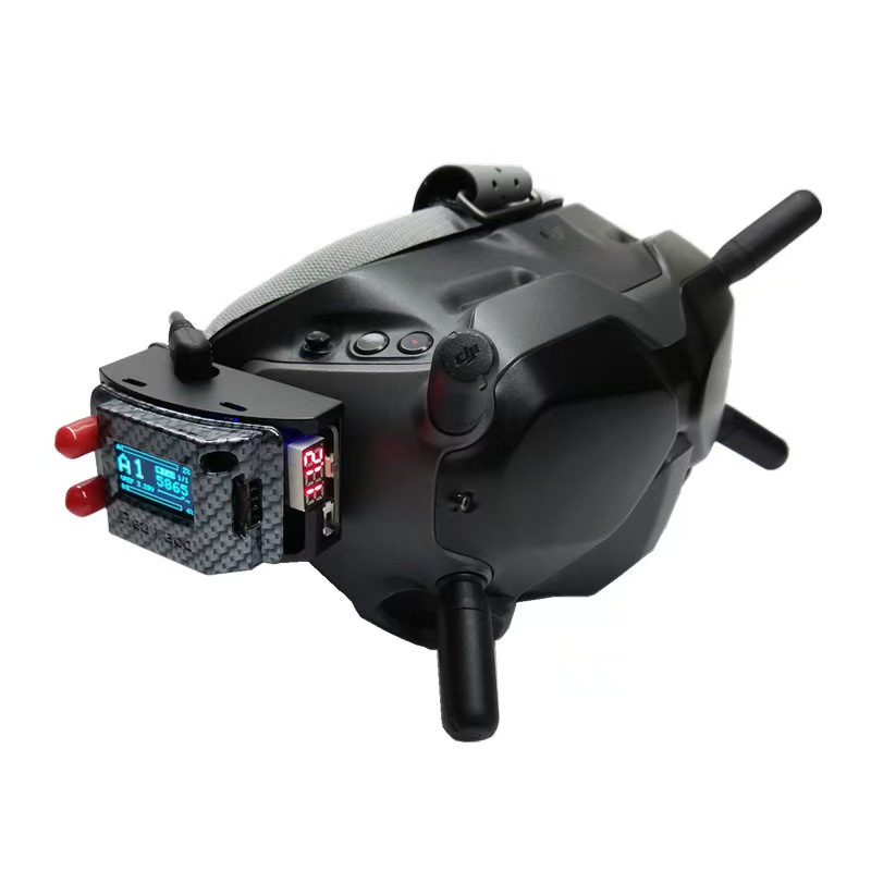 Dji Goggles - FPV vuelo analógico externo 5,8G RX
