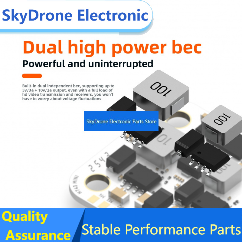 Betaflight Fc - Controlador de Vuelo SkyDElZEX ATHENA H743