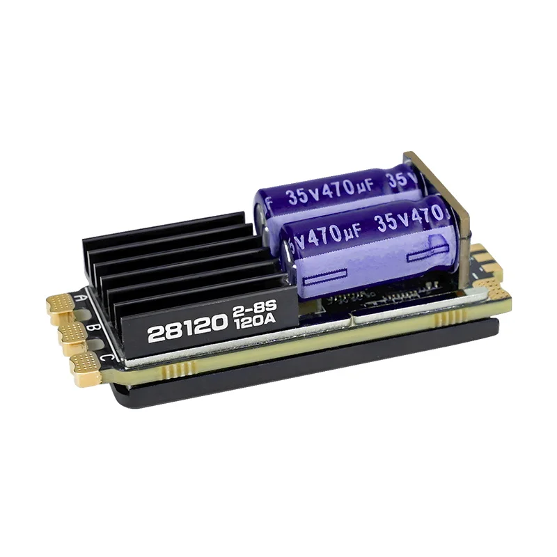 Drone - ESC sin Escobillas SEQURE 28120, Fuente