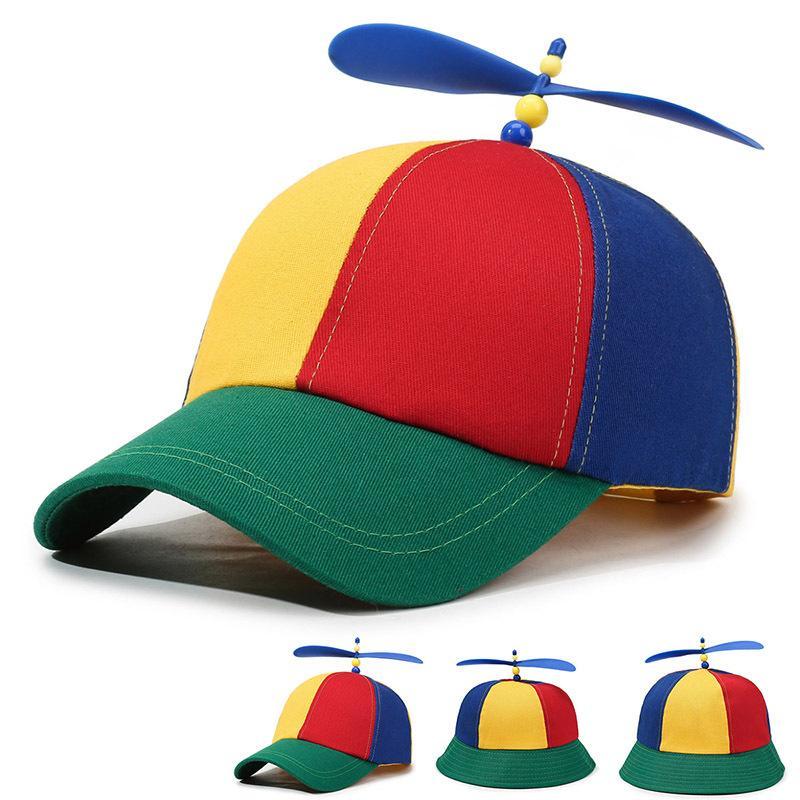 Propeller Guard - 【S】Gorra de béisbol con diseño de