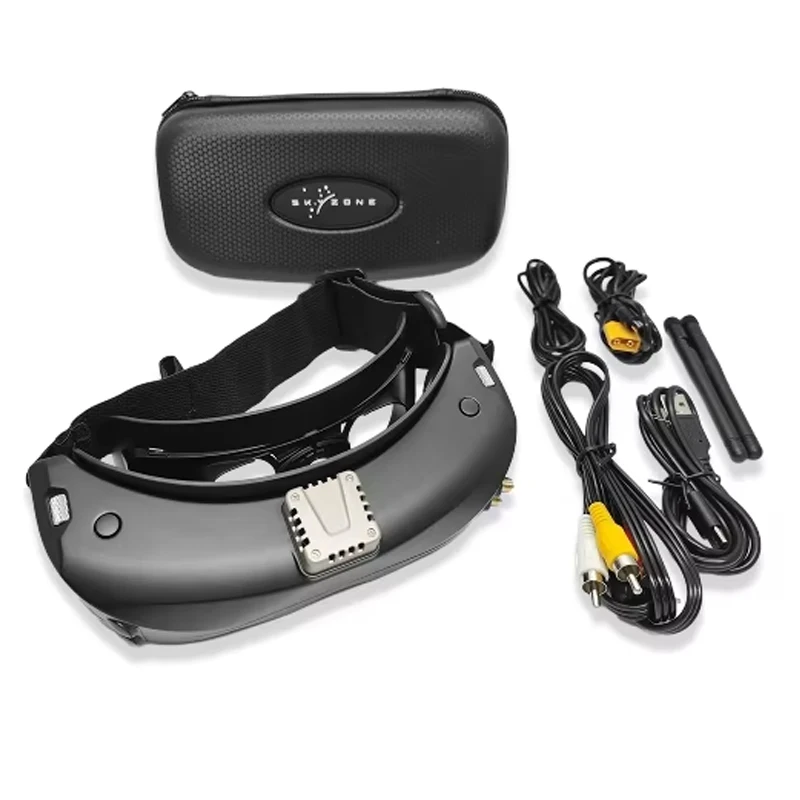 Goggles Fpv - Gafas FPV Skyzone Sky04X Pro OLED