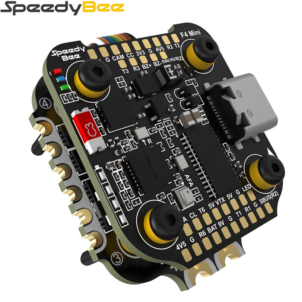 F405 Flight Controller - Controlador de Vuelo SpeedyBee F405 Mini