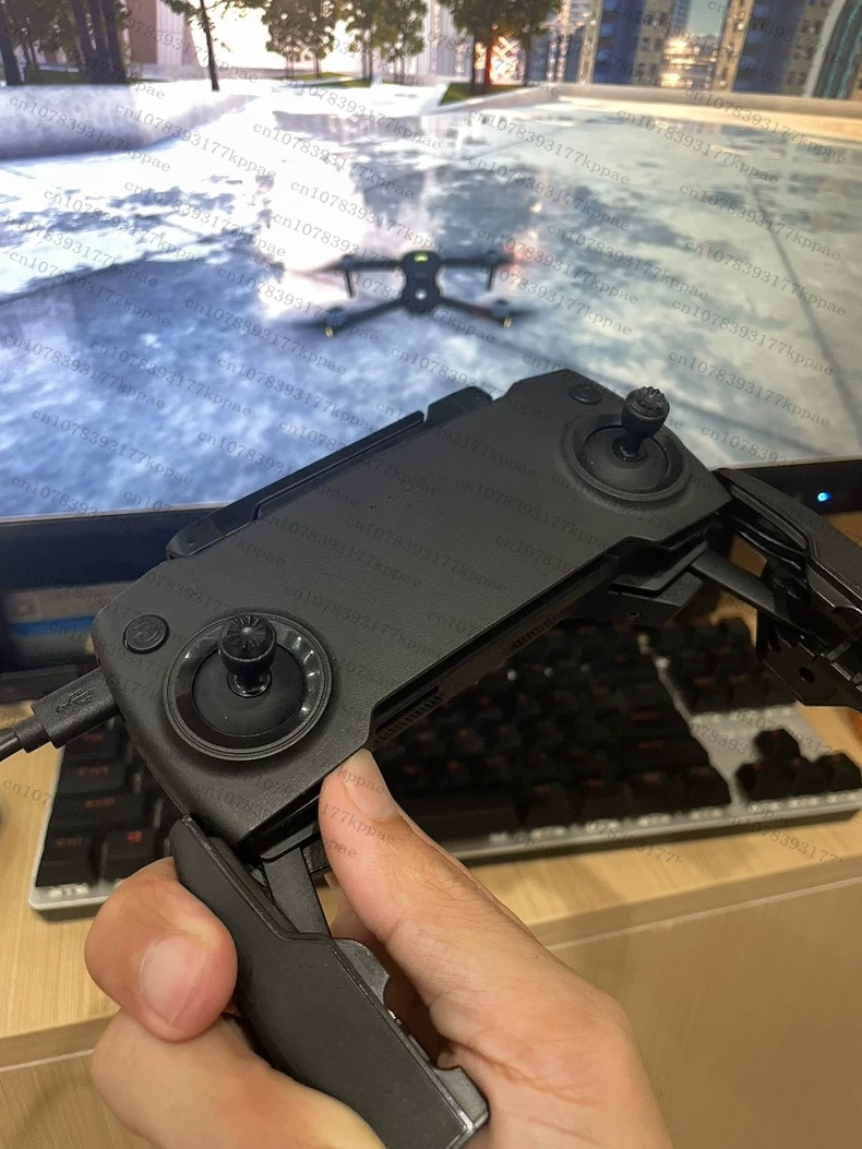Dji Mini Drone - Control Remoto MR1SS5 Original Usado para