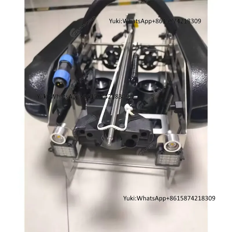 Drone With Camera - Kit de Dron Submarino con Brazo