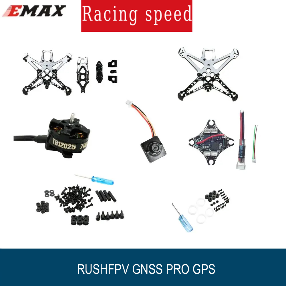 Analog Fpv Camera - Kit de Marco EMAX Tinyhawk III