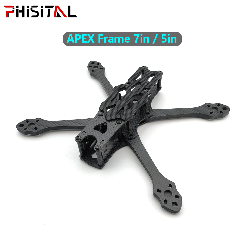 Drone Propeller - Kit de chasis de cuadricóptero de
