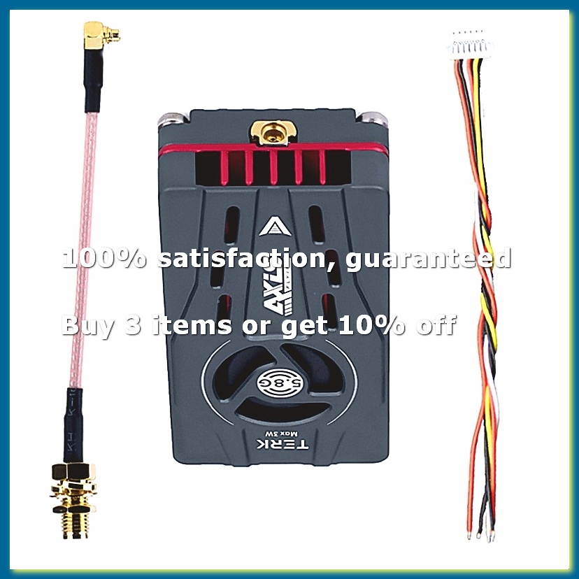 Analog Fpv Camera - Transmisor de Video Analógico FPV de