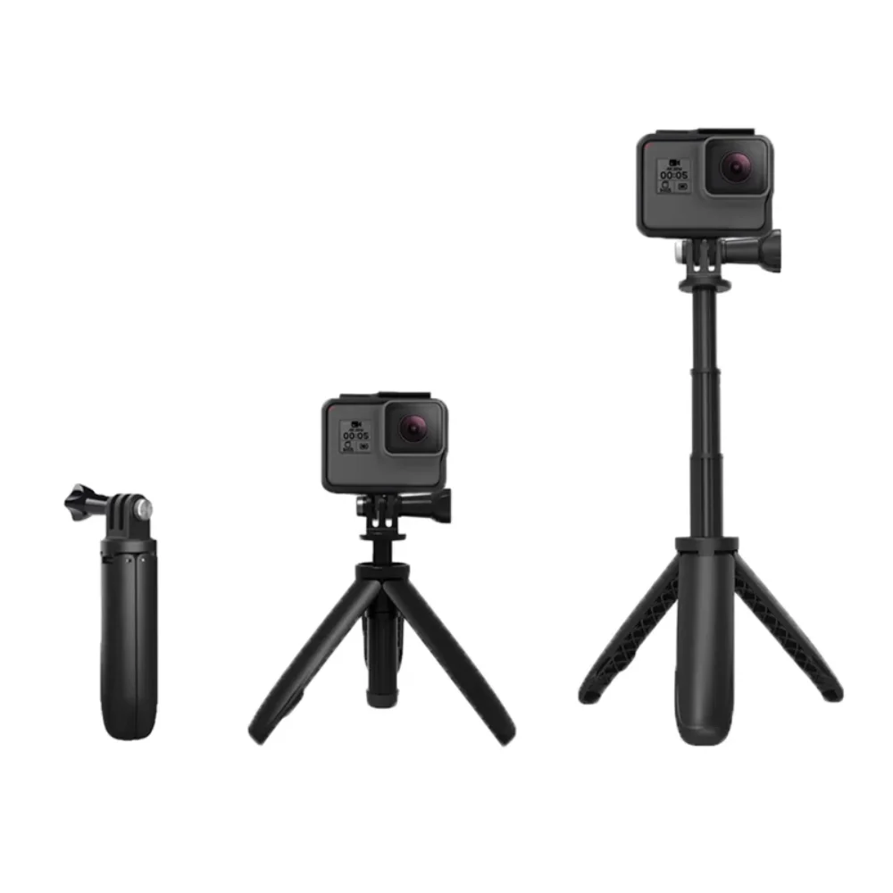 Runcam Camera - Mini trípode extensible, trípode plegable, monopié