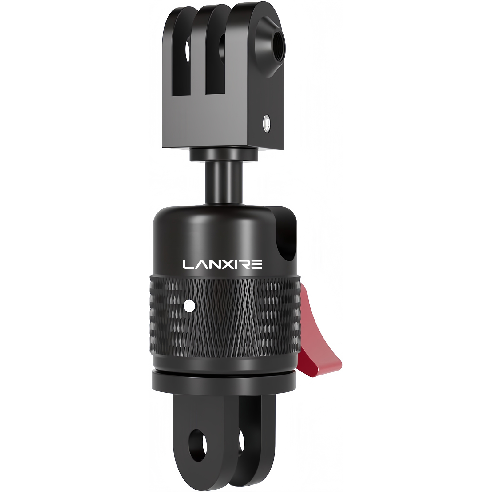 Runcam Camera - Lanxire Soporte Cámara Ajustable 360° para