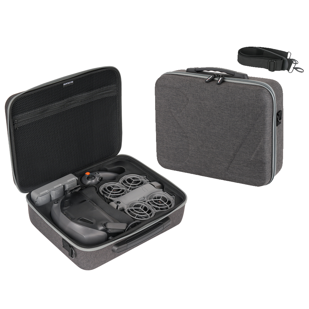 Drone Goggles Dji - Estuche de transporte para DJI NEO2