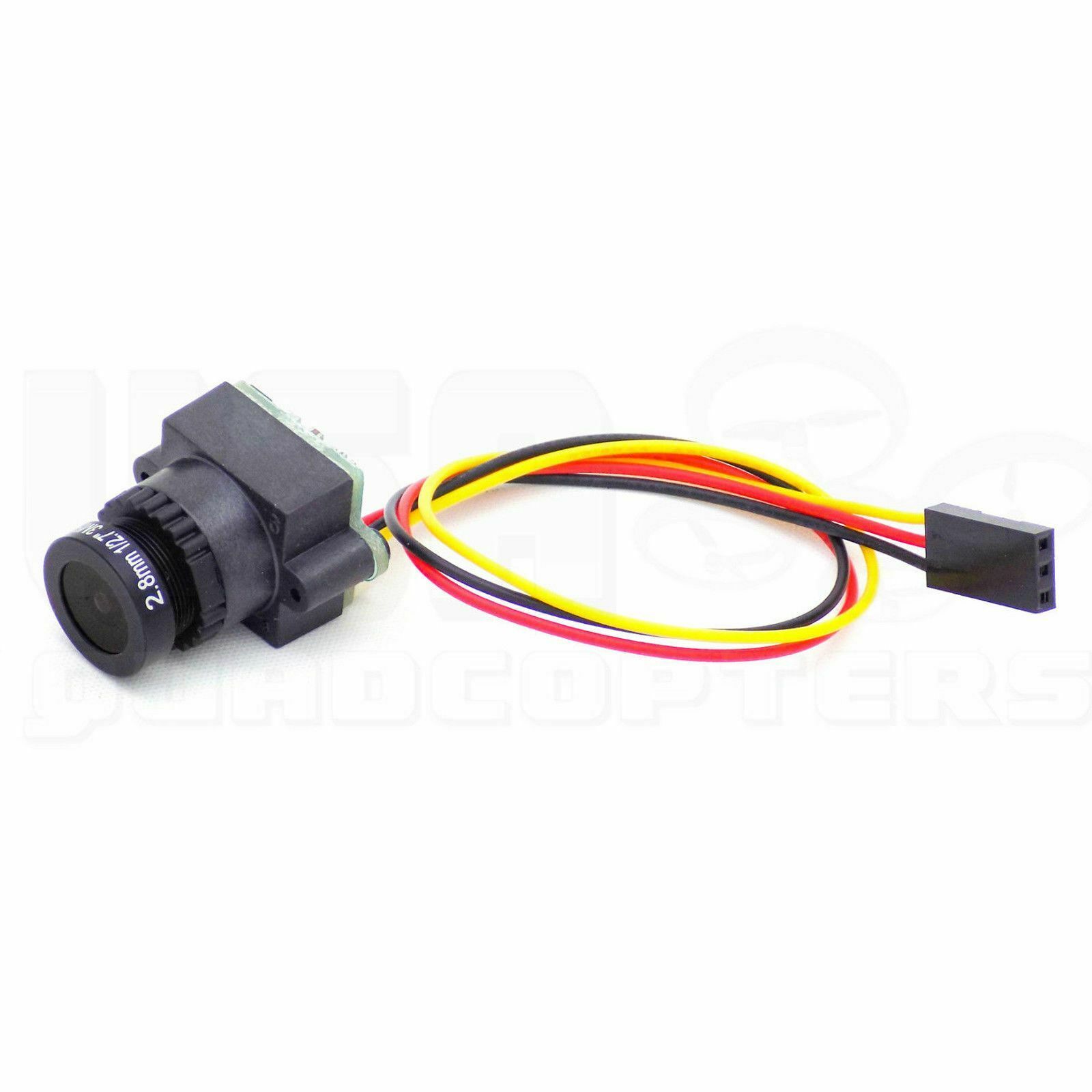 Analog Fpv Camera - 5,8G FPV transmisor cámara CMOS 1000TVL