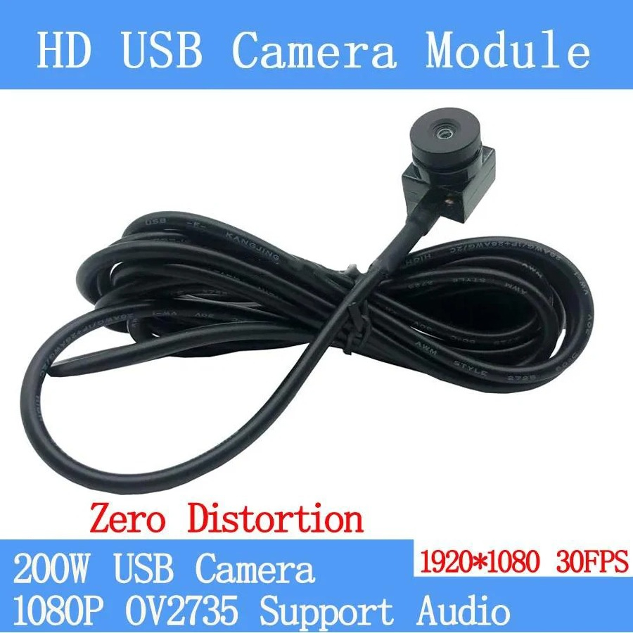 Hd Zero Camera - Módulo de cámara USB de distorsión