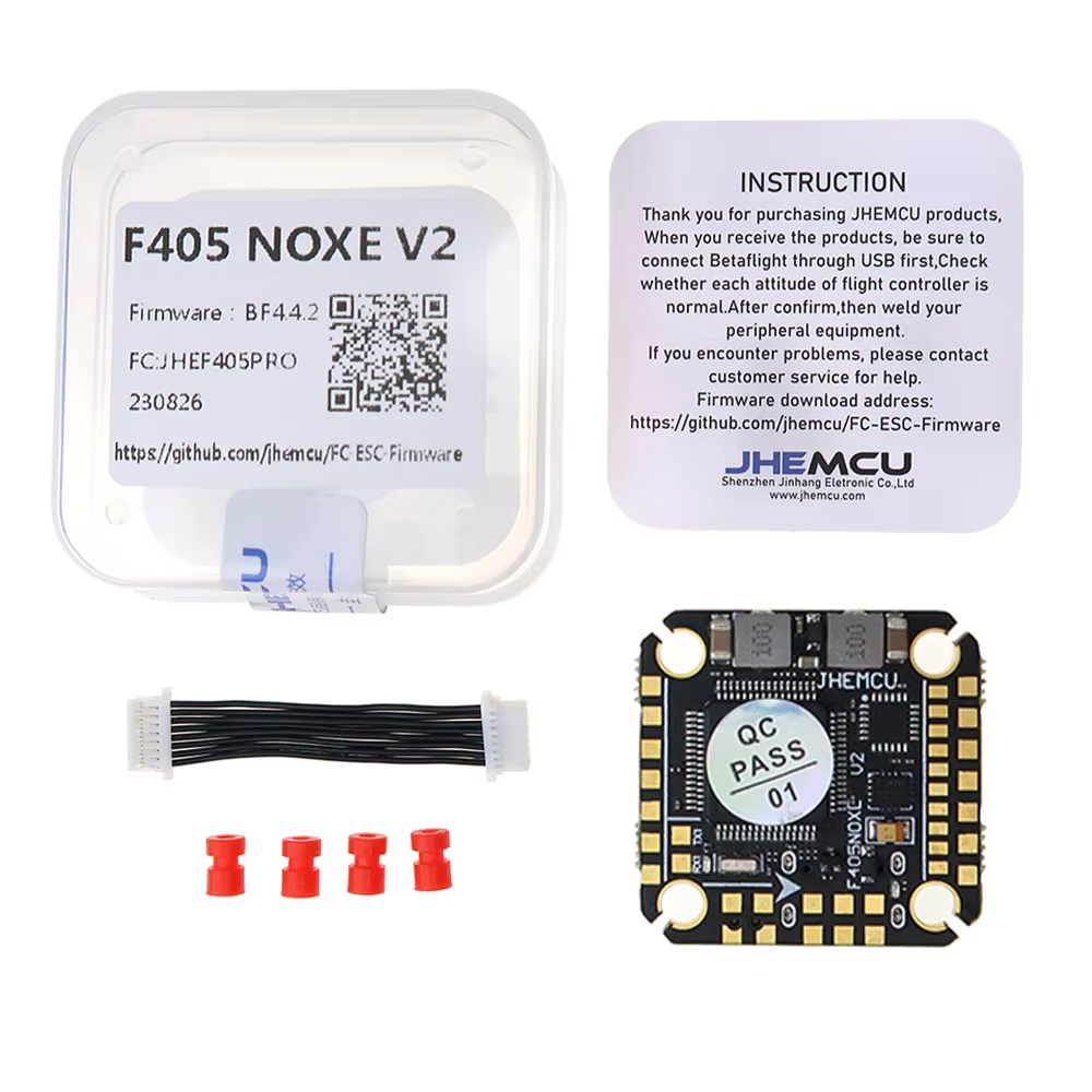 F405 Flight Controller - Controlador de Vuelo JHEMCU F405 NOXE