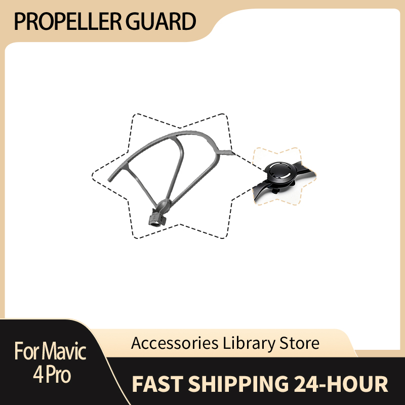 Propeller Guard - Funda protectora para las hélices del