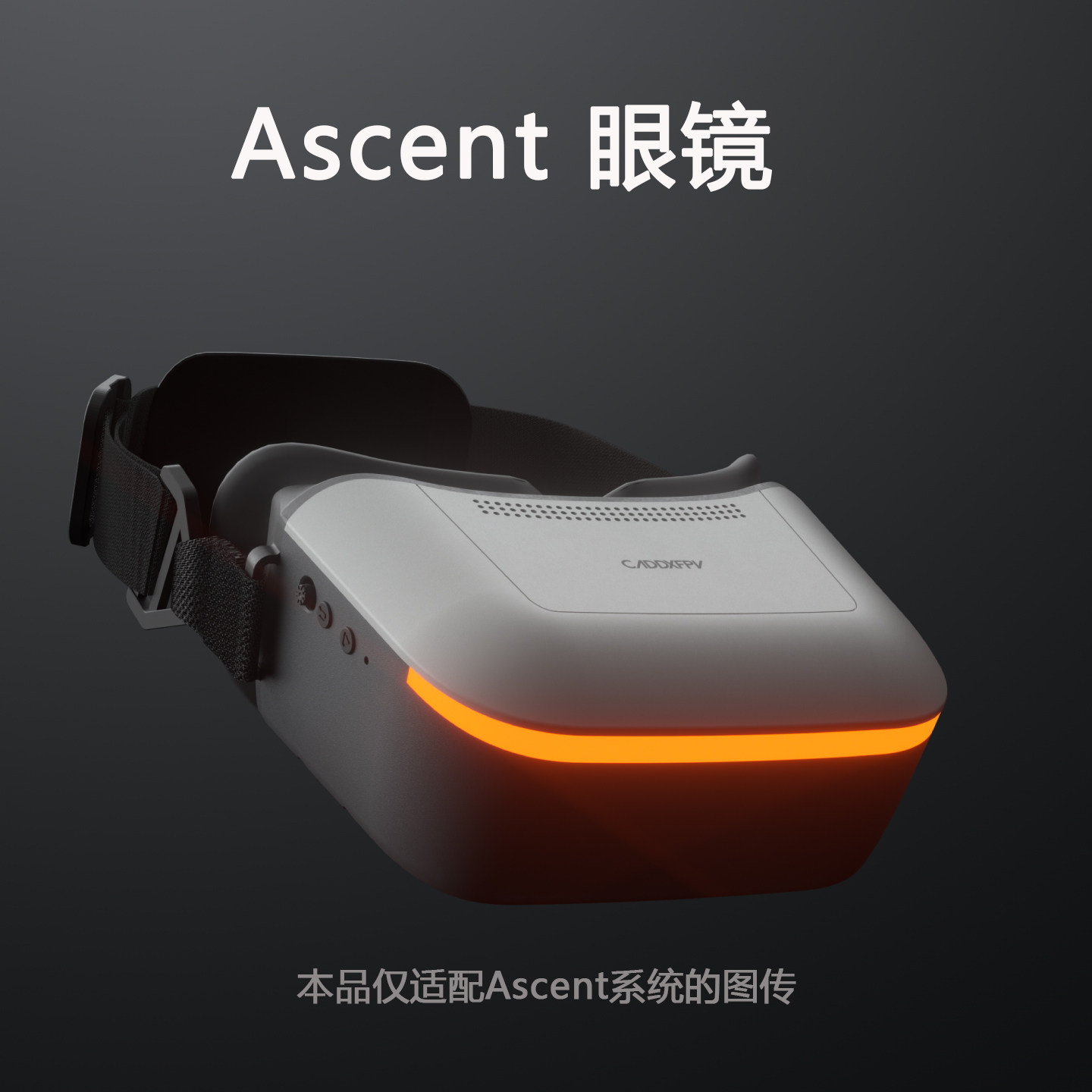 Goggles Fpv - Kit de Gafas FPV CADDX Ascent