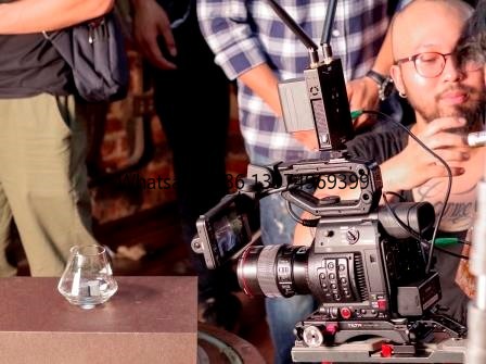 Hd Zero Camera - Transmisión de Video HD Inalámbrica CVW
