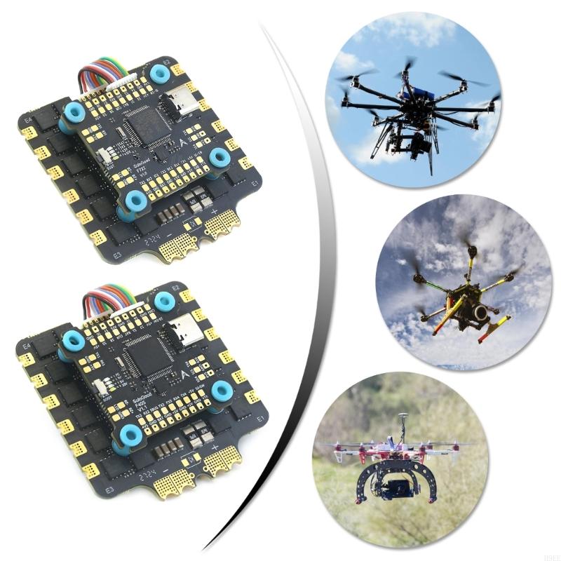 F722 Flight Controller - conjunto motor ligero 80A 8S y