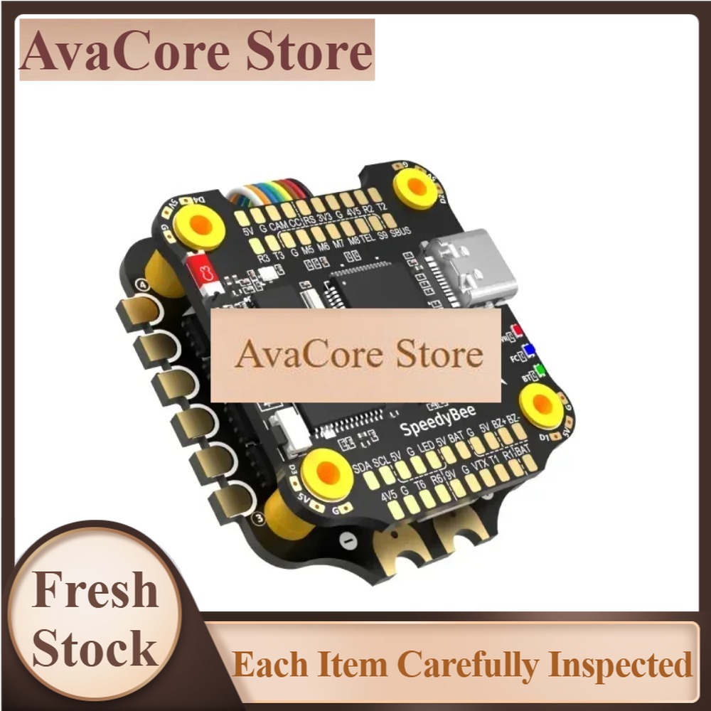 Betaflight Fc - AvaCore Premium Products BLS 4-en-1 ESC&FC