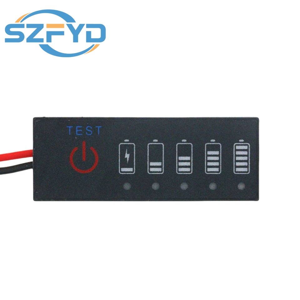 Lipo Battery 4S - 18650 Li-ion Lipo litio 12V indicador