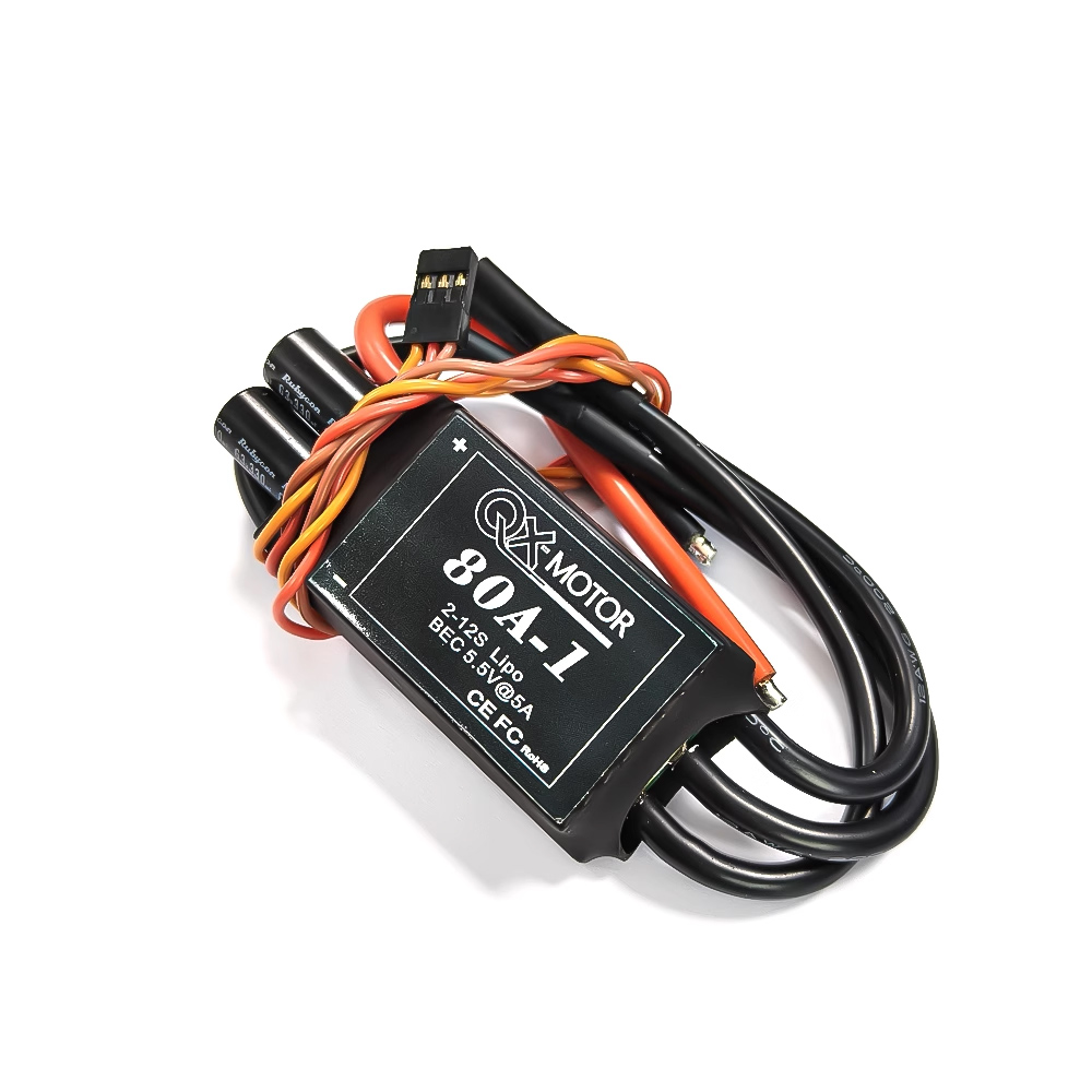 Controlador de velocidad sin e - Brushed Drone Motor reseña y precio