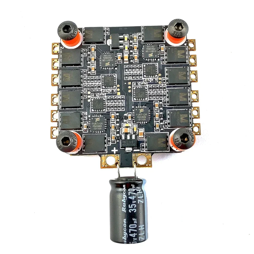 Controlador de Vuelo DarwinFPV - Betaflight Fc reseña y precio