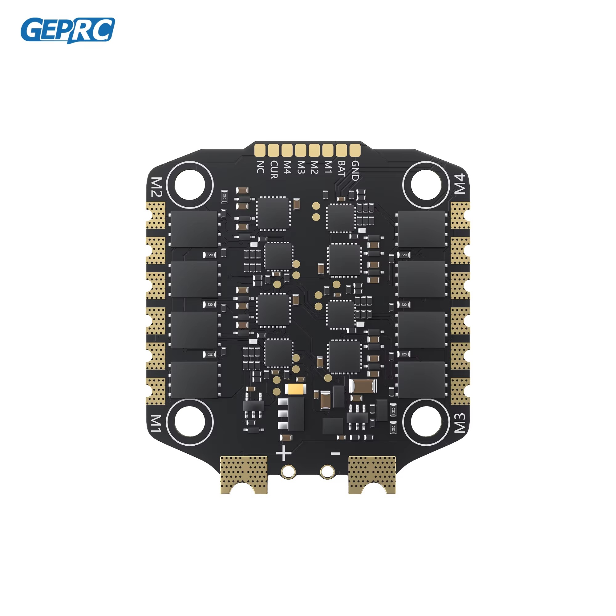 GEPRC TAKER F722 V2 Control de - F722 Flight Controller reseña y precio