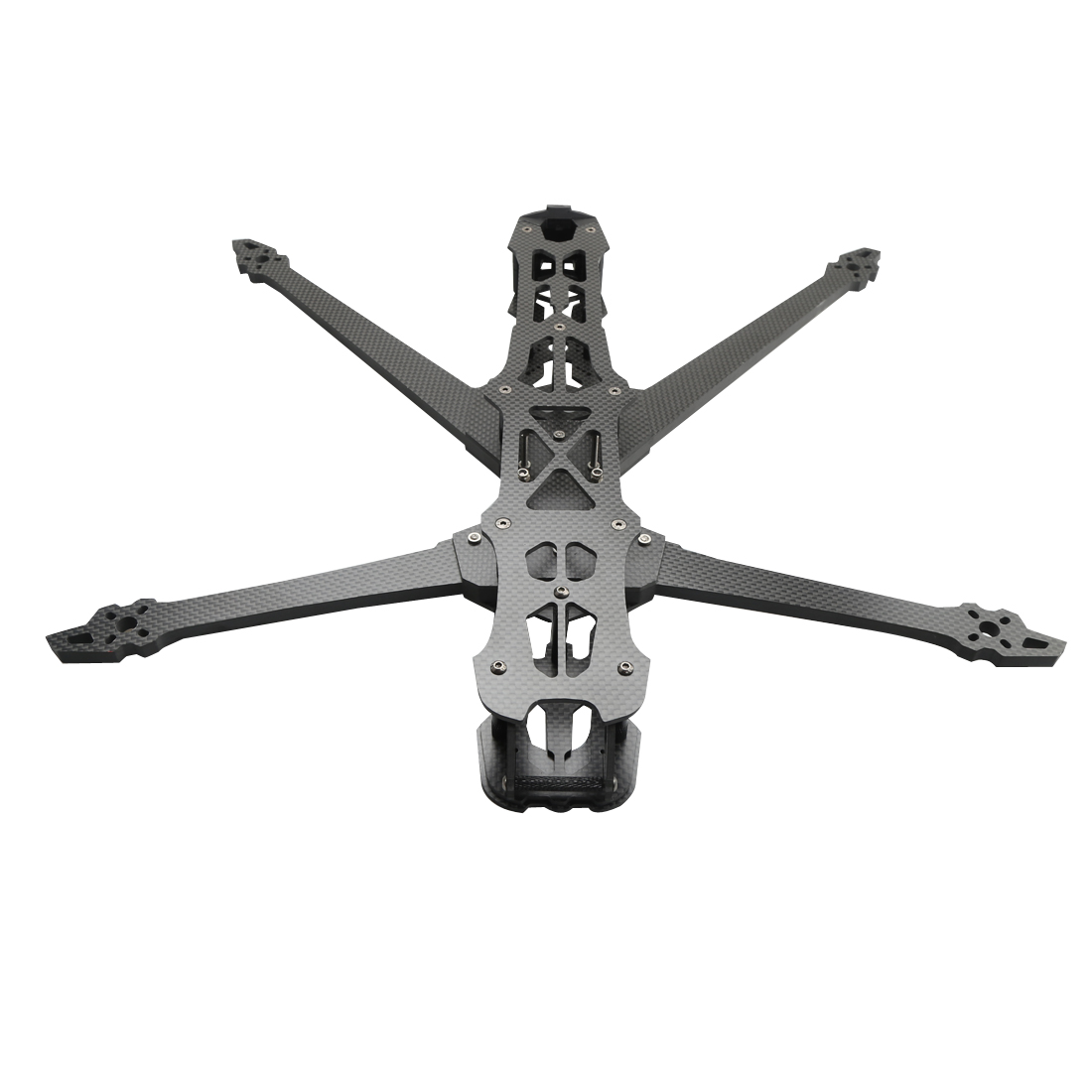 Kit de marco de dron FPV GK-V3 - Carbon Fiber Drone Frame reseña y precio