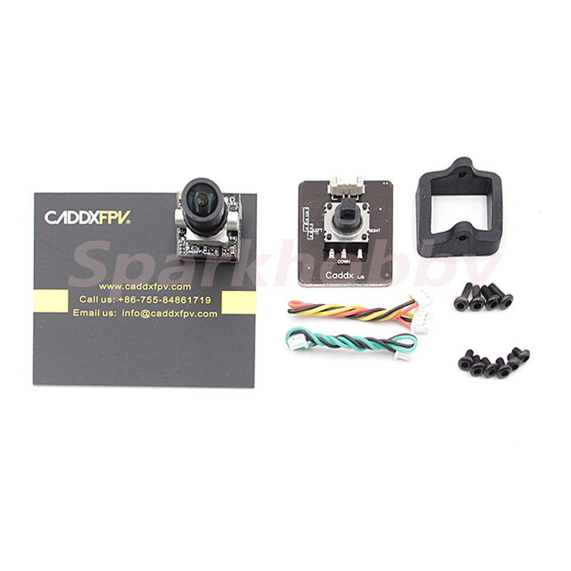 Caddx-cámara FPV ANT Nano 1200 - Analog Fpv Camera reseña y precio