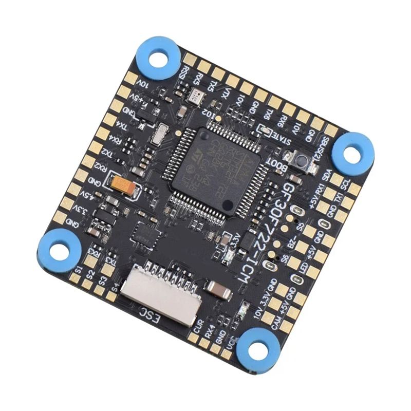 Controlador de Vuelo ABJA-3-8S - F722 Flight Controller reseña y precio