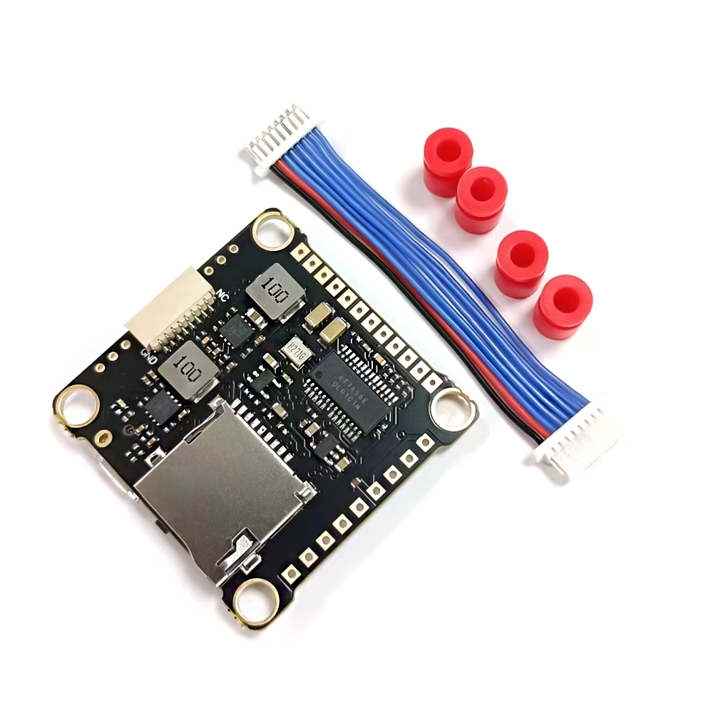 Controlador de Vuelo F4 V3S PL - F405 Flight Controller reseña y precio