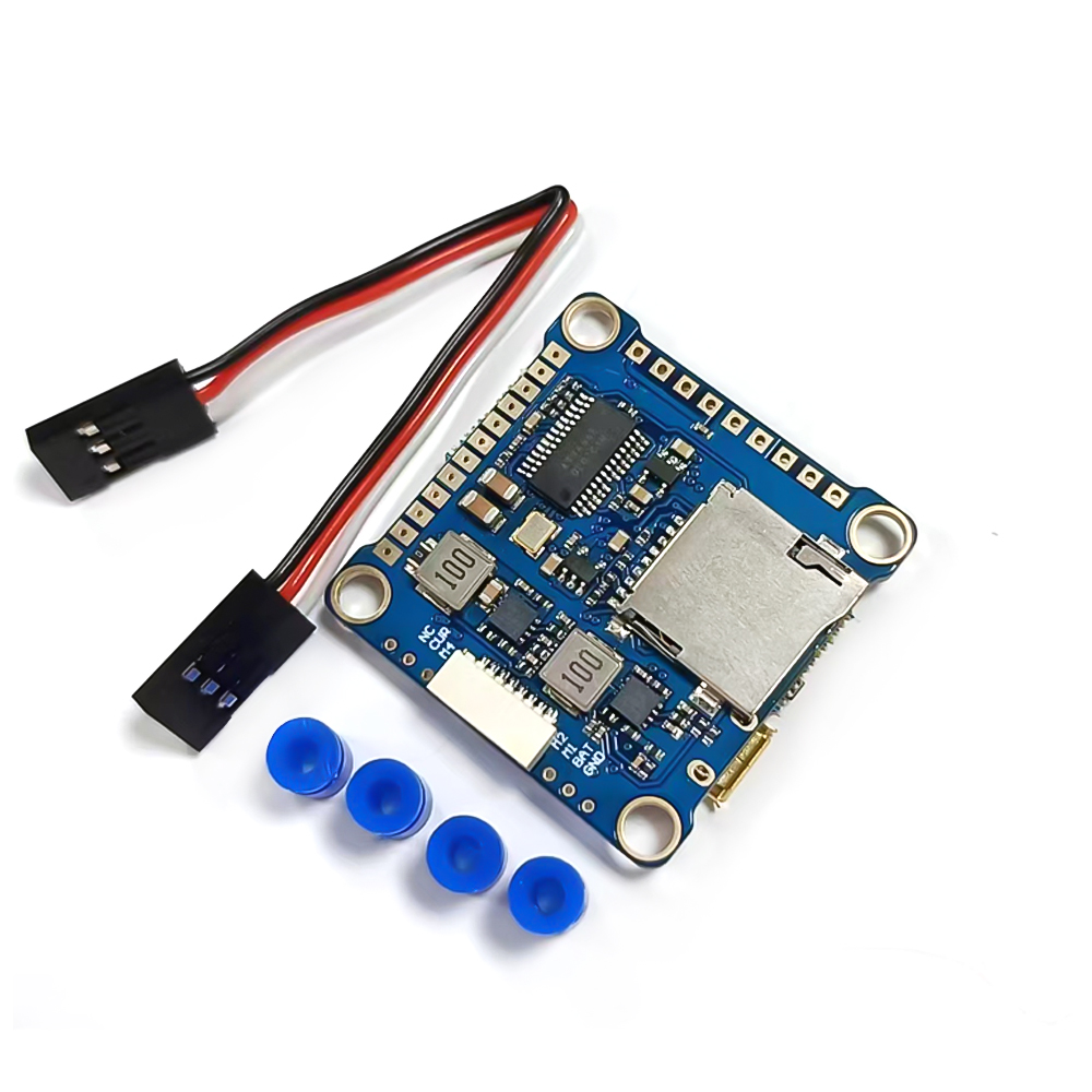 Controlador de Vuelo F4 V3S PL - F405 Flight Controller reseña y precio