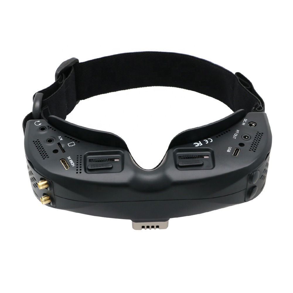 Gafas FPV SKYZONE SKY04X PRO O - Goggles Fpv reseña y precio