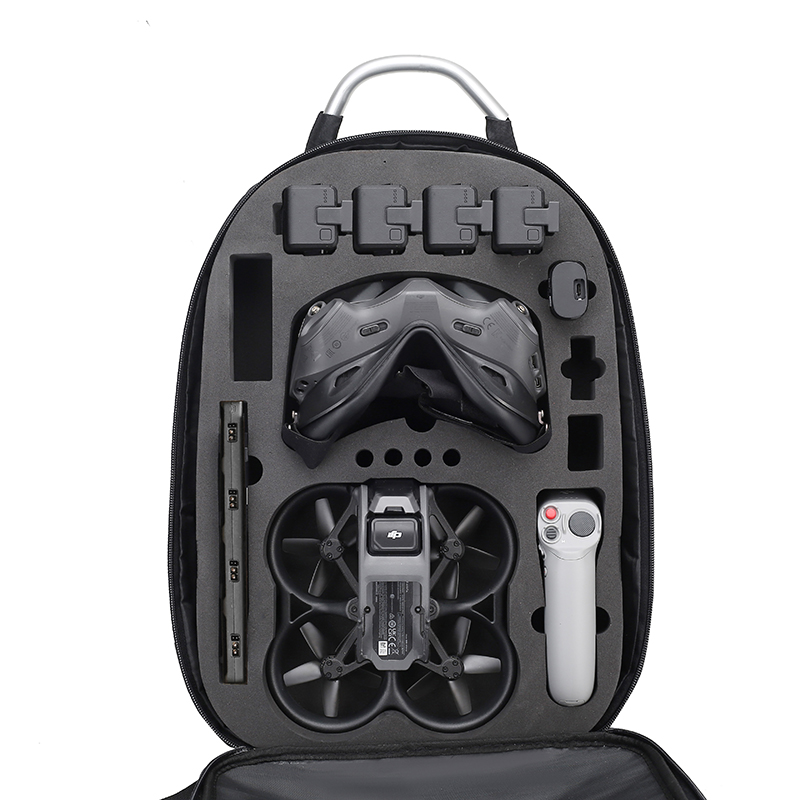 Mochila Duricrust bolsa imperm - Drone Goggles Dji reseña y precio