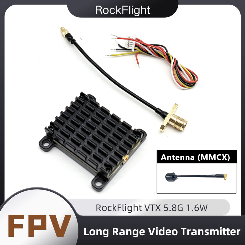 Transmisor de Largo Alcance Ro - Rc Transmitter reseña y precio