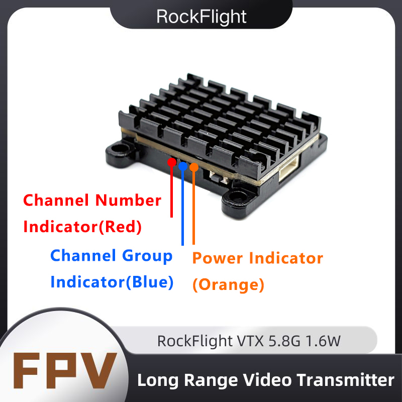 Transmisor de Largo Alcance Ro - Rc Transmitter reseña y precio