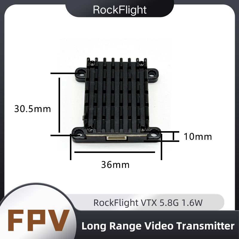 Transmisor de Largo Alcance Ro - Rc Transmitter reseña y precio
