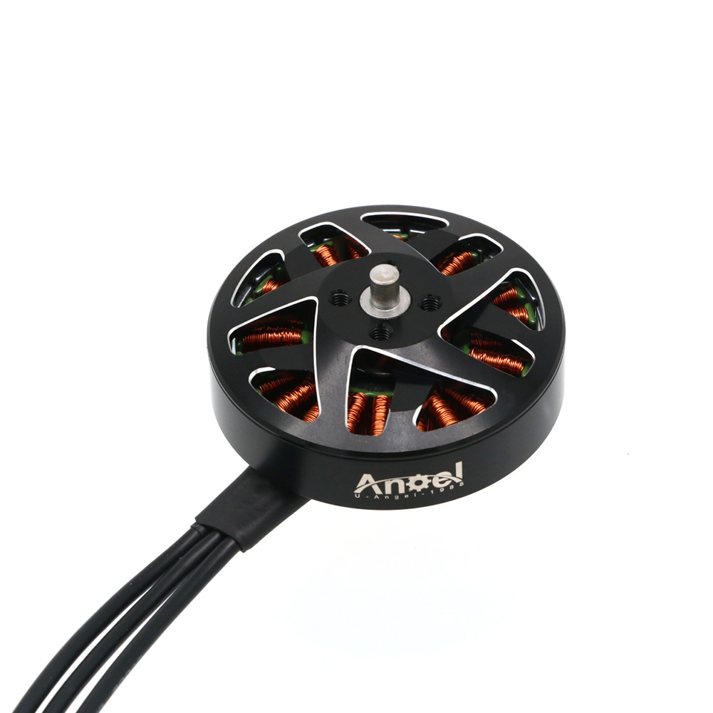 4 Uds UAngel 4108 X4108 380KV  - Brushed Drone Motor reseña y precio