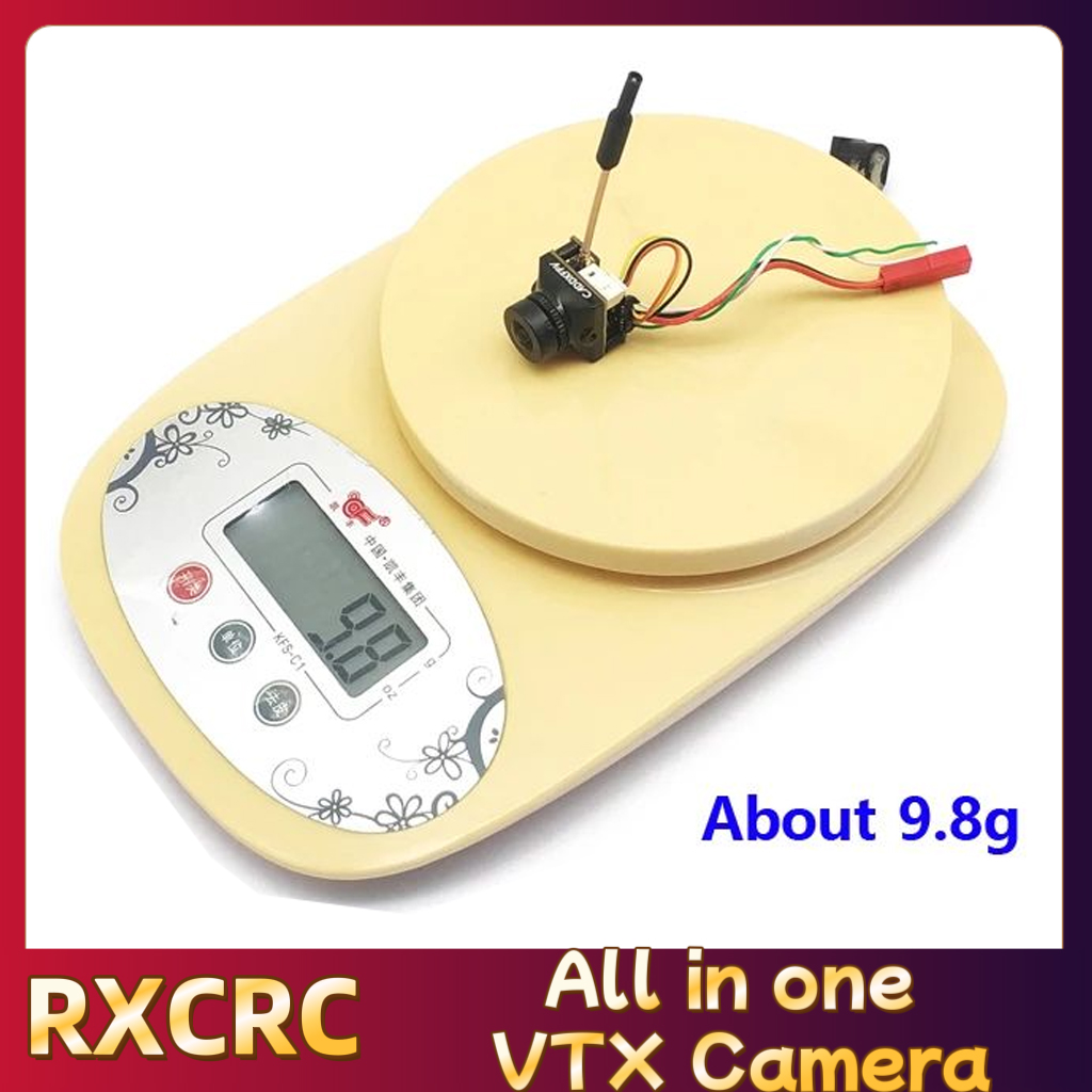 Transmisor de módulo RXCRC 5,8 - Goggles Fpv reseña y precio