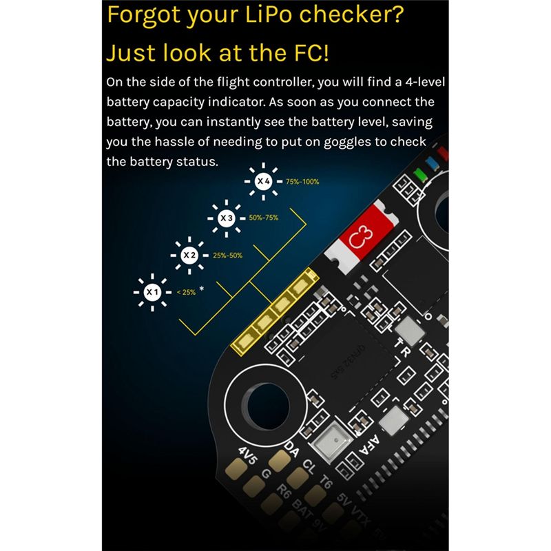 Precio de fábrica para Speedyb - Betaflight Fc reseña y precio