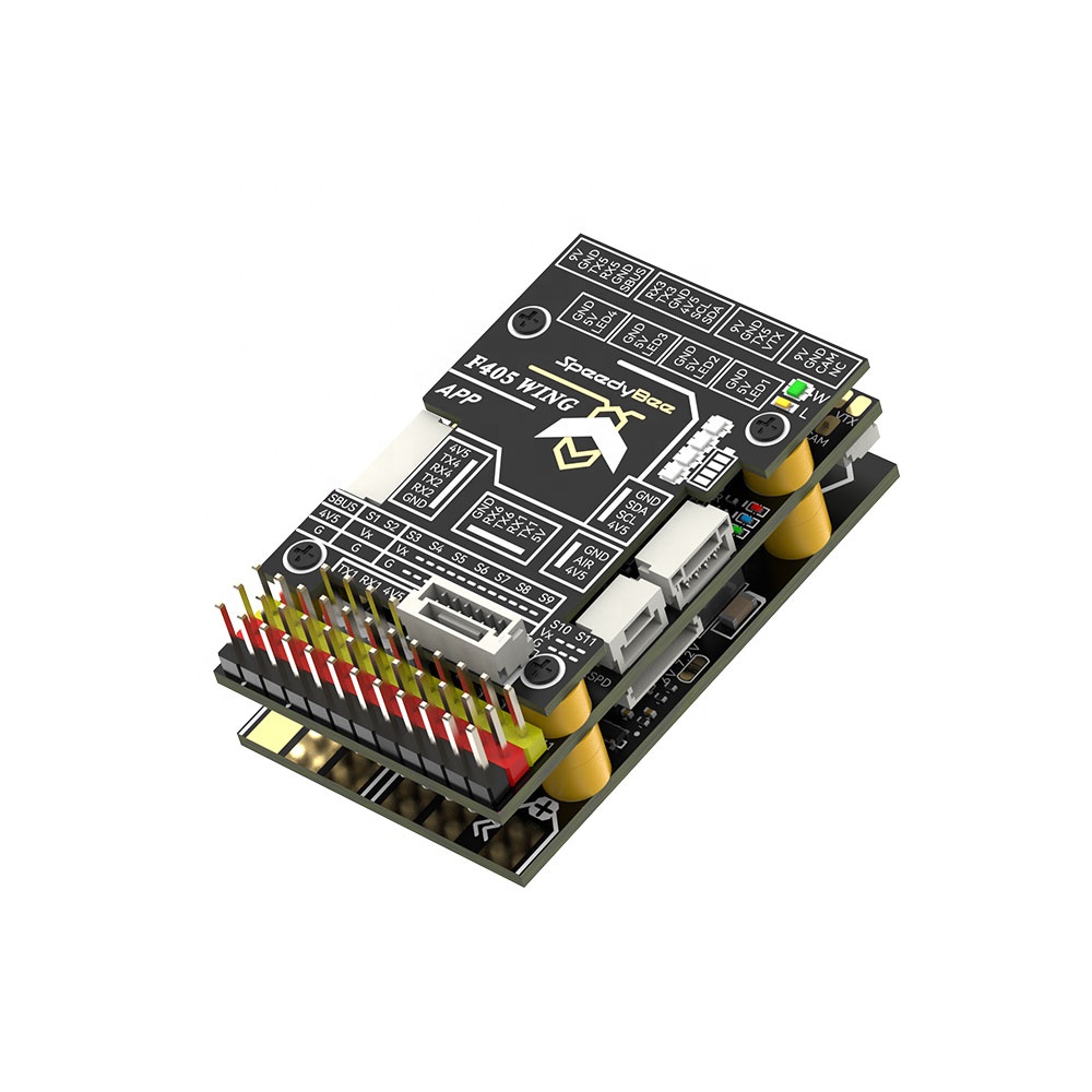 Controladora de Vuelo CSKY Spe - Flight Controller reseña y precio