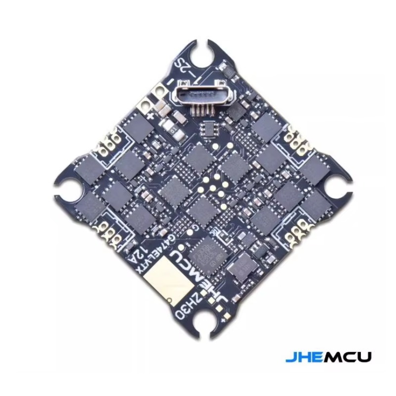Controlador de vuelo VoltSJHEM - Betaflight Fc reseña y precio