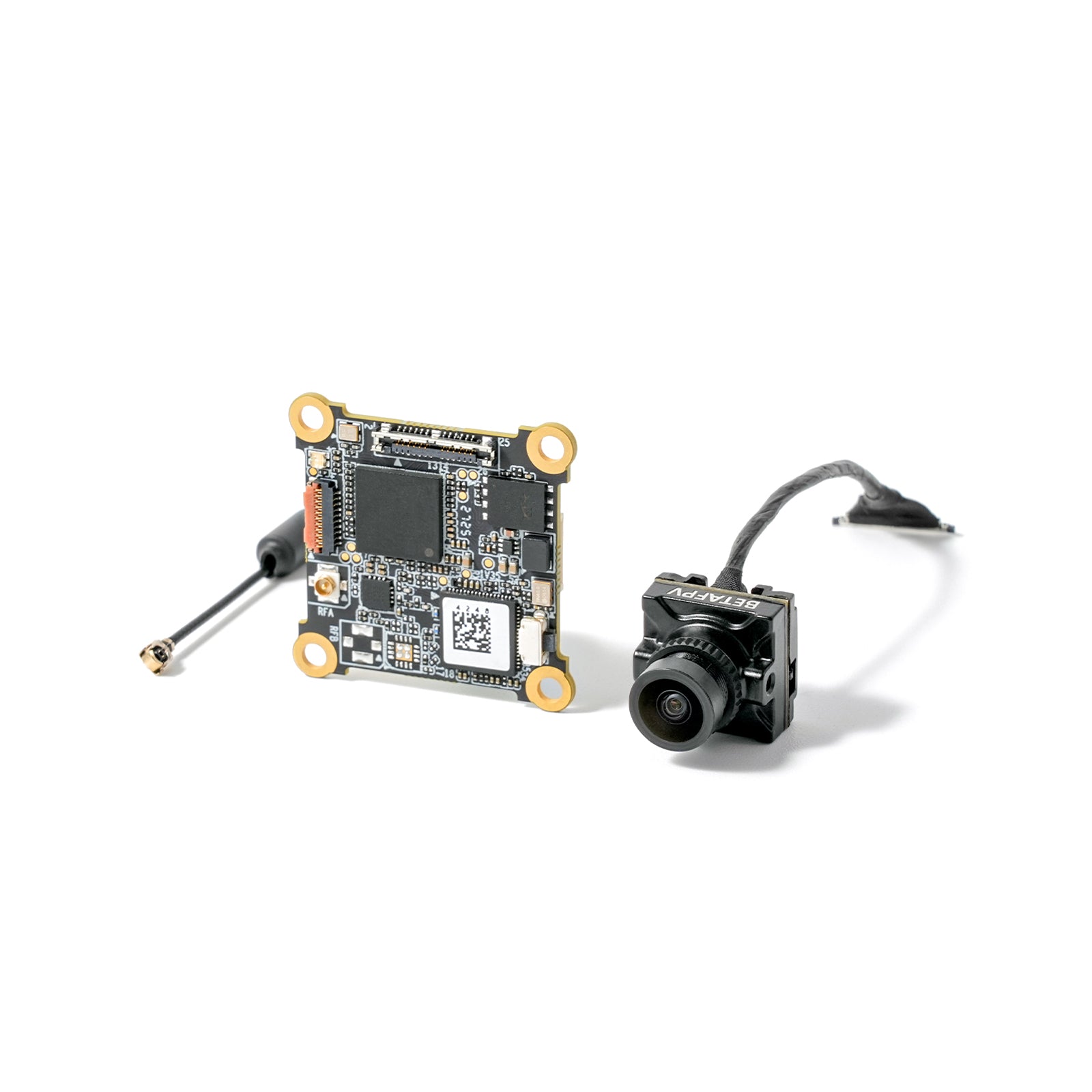 BETAFPV P1 Unidad de aire HD V - Analog Fpv Camera reseña y precio